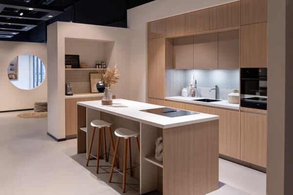 Showroomfotografie Hello Kitchen Duiven