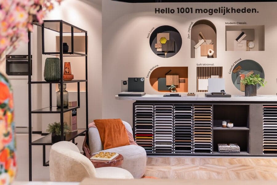 Hello Kitchen 1001 mogelijkheden Trends. Zo doen wij dat.