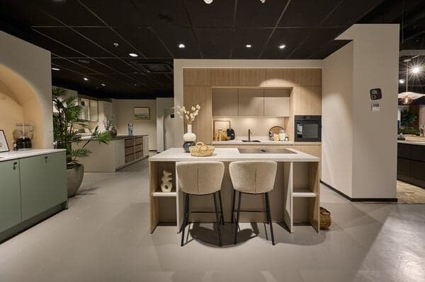 Hello Kitchen Rotterdam Japandi keuken