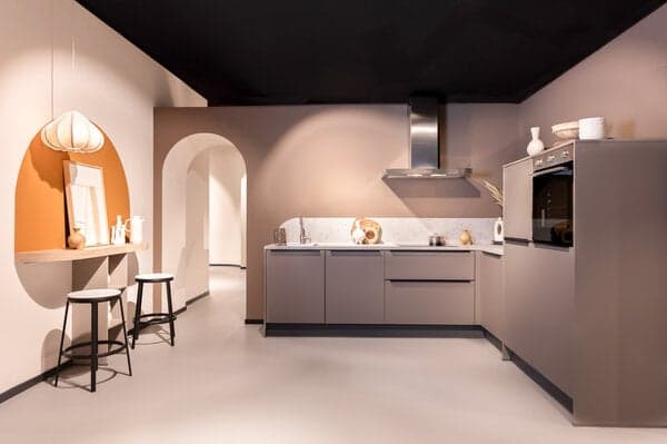 Hello Kitchen Japandi keuken Utrecht